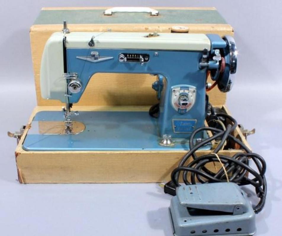montgomery ward sewing machine 1950